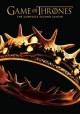 Go to record Game of thrones. The complete second season Disc 2