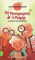 Les pensionnaires de La Patoche. 1, Le secret du pommier Cover Image