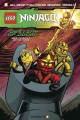 LEGO Ninjago, masters of spinjitzu.  08,  Destiny of doom / Greg Farshtey, writer ; Jolyon Yates, artist ; Laurie E. Smith, colorist. Cover Image