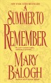 A summer to remember Cover Image