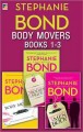 Body movers books Cover Image