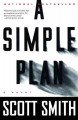 A simple plan a novel  Cover Image
