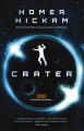 Crater a helium-3 novel  Cover Image