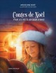 Contes de Noël pour les petits au c&#x0153;ur d'ange Cover Image