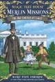 Abe Lincoln at last!  Cover Image