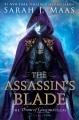 The assassin's blade : the throne of glass novellas  Cover Image