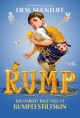 Rump the true story of Rumpelstiltskin  Cover Image