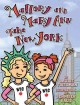 Mallory and Mary Ann take New York Cover Image