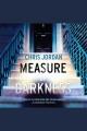 Measure of darkness Cover Image