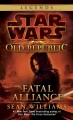 Fatal alliance Cover Image