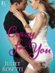 Crazy for you  Cover Image