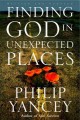 Finding God in unexpected places Cover Image