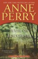 Death on blackheath a charlotte and thomas pitt novel  Cover Image