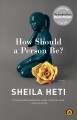 How should a person be? Cover Image