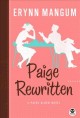 Paige rewritten : a Paige Alder novel  Cover Image
