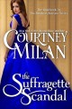 The suffragette scandal  Cover Image