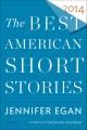 The best American short stories 2014 Cover Image