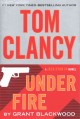 Tom Clancy under fire  Cover Image