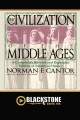 The civilization of the Middle Ages Cover Image