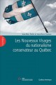 Les nouveaux visages du nationalisme conservateur au Québec Cover Image