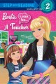 I can be-- a teacher Cover Image
