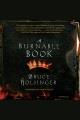 A burnable book : a novel  Cover Image