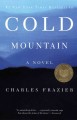 Cold mountain : a novel  Cover Image