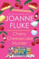 Cherry cheesecake murder Cover Image