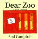 DEAR ZOO Cover Image