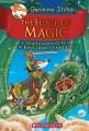 The hour of magic:  the eighth adventure in the kingdom of fantasy  Cover Image
