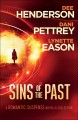 Sins of the past : a romantic suspense novella collection  Cover Image