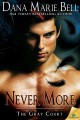 Never more Gray Court Series, Book 6. Cover Image