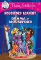 Drama at Mouseford  Cover Image