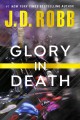 Glory in death In Death Series, Book 2. Cover Image