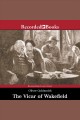 The vicar of Wakefield Cover Image