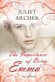 The importance of being Emma Cover Image