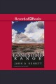 Lonesome range Cover Image