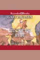 Tucket's ride Cover Image
