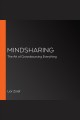 Mindsharing the art of crowdsourcing everything  Cover Image