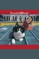 Tiptop cat Cover Image