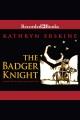 The badger knight Cover Image
