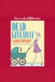 Dead giveaway Cover Image