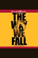 The way we fall Cover Image