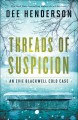 Threads of suspicion  Cover Image