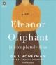 Eleanor Oliphant is completely fine a novel  Cover Image