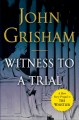 Witness to a trial A Short Story Prequel to The Whistler. Cover Image