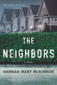 The neighbors  Cover Image