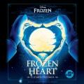 A frozen heart Cover Image