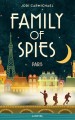 Family of spies : Paris : a novel  Cover Image