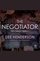 The negotiator O'Malley Series, Book 1. Cover Image